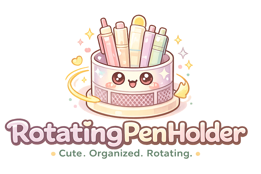 RotatingPenHolder
